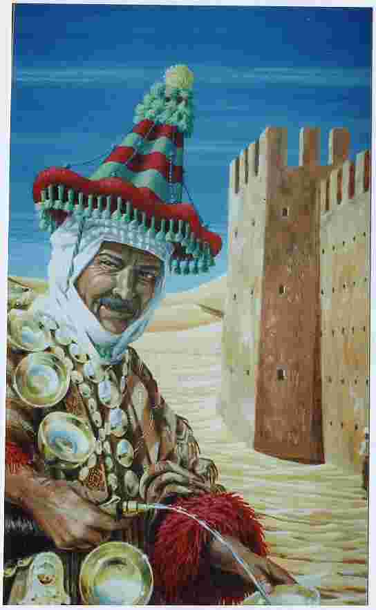 Marocain