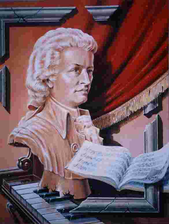 Mozart